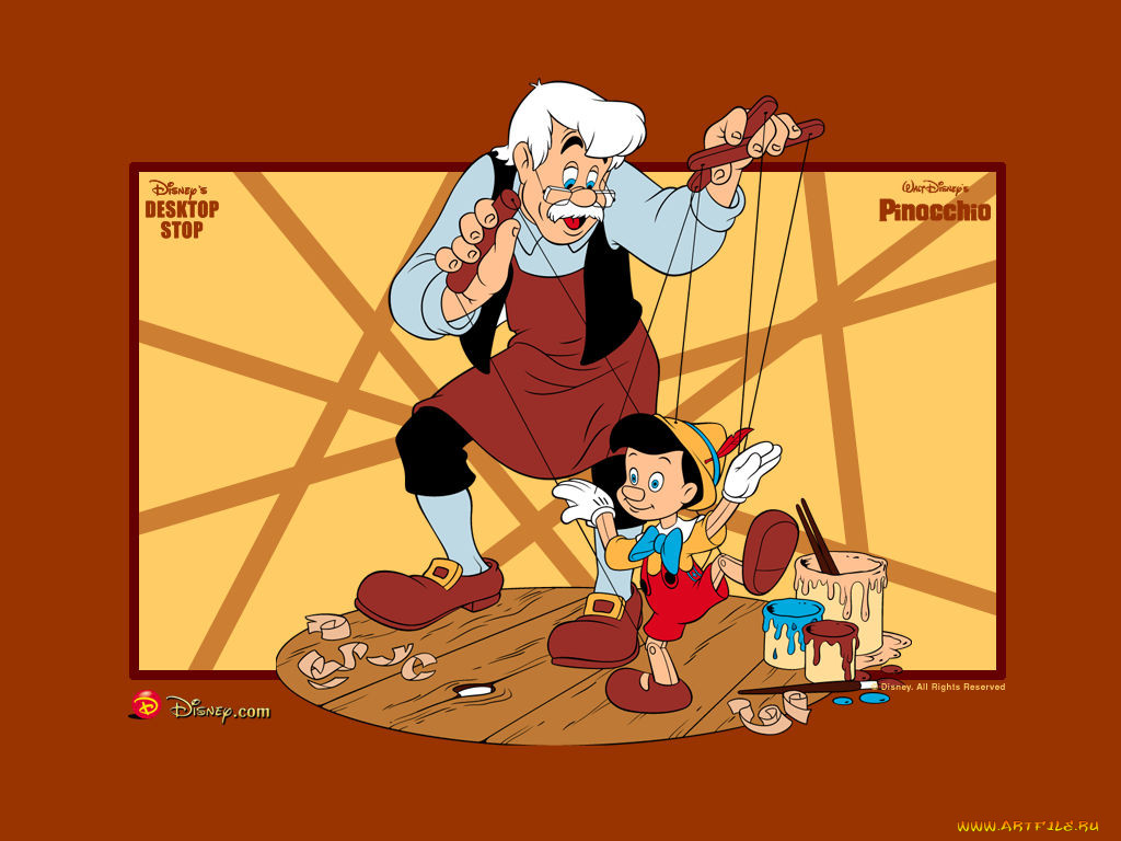 , pinocchio
